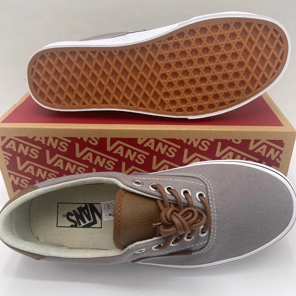 Vans WMNS Era 59 (C&L) Frost Gray/Acid Denim Sneakers
VN0A38FSQ70 - Picture 4 of 16